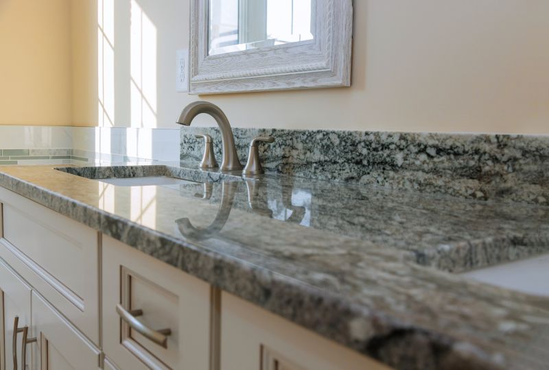 Elegant Vanity Tops