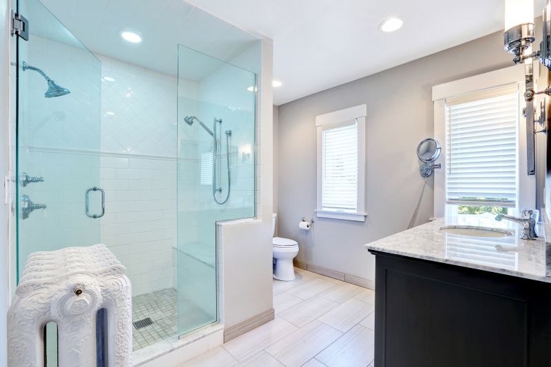Elegant Bathroom Upgrade